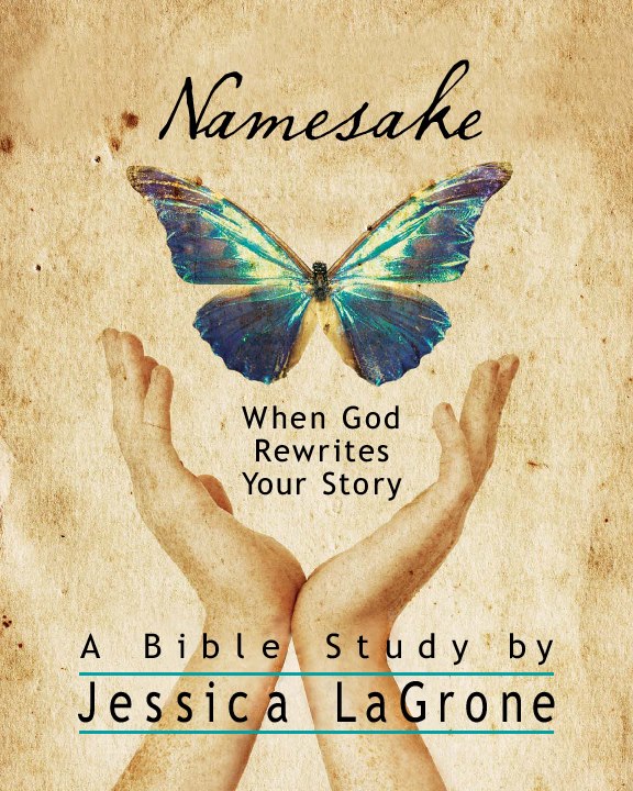 Namesake Bible Study cover