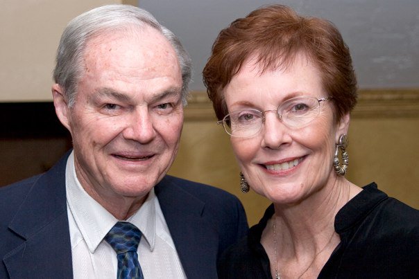 Mike and Jean Drummond