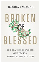 Book - Broken & Blessed